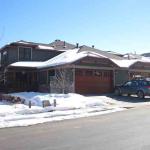 This is the two-story unit at the Elkton Townhouse development at the North end of Durango, Colorado.  Completed under previous employment at RM Bell & Associates.