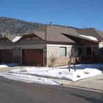 One-story unit with walk-out basement.