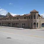 The La Campanella South Commercial Building places four lofts and exterior decks on the second level, with retail/commercial spaces on the main level.  An elevator tower and a grand stair at the end of the building provide visual appeal.  Completed under previous employment with RM Bell & Associates